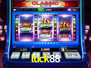 Descubra a Essência do luck88: Nossa História e Compromissos