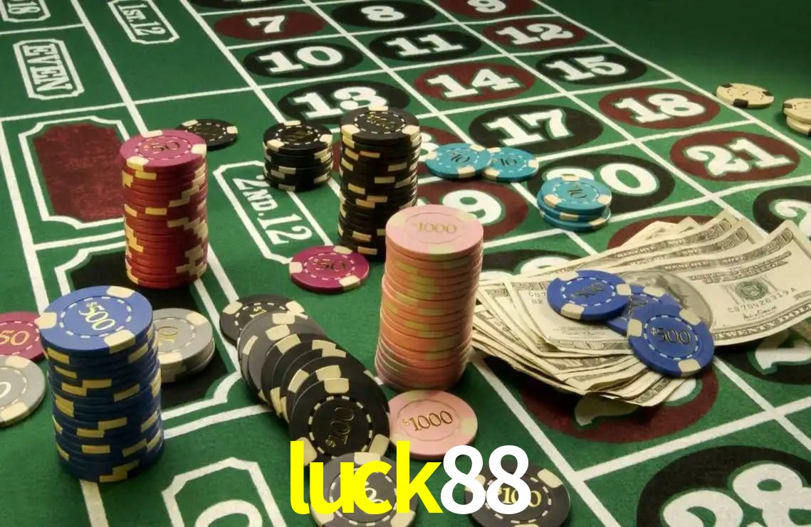 Experiência VIP luck88