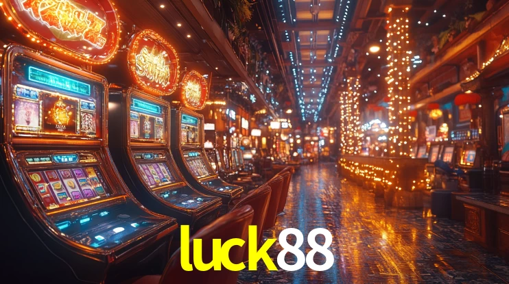 luck88: Seu Cassino Premiado com Pagamentos Rápidos