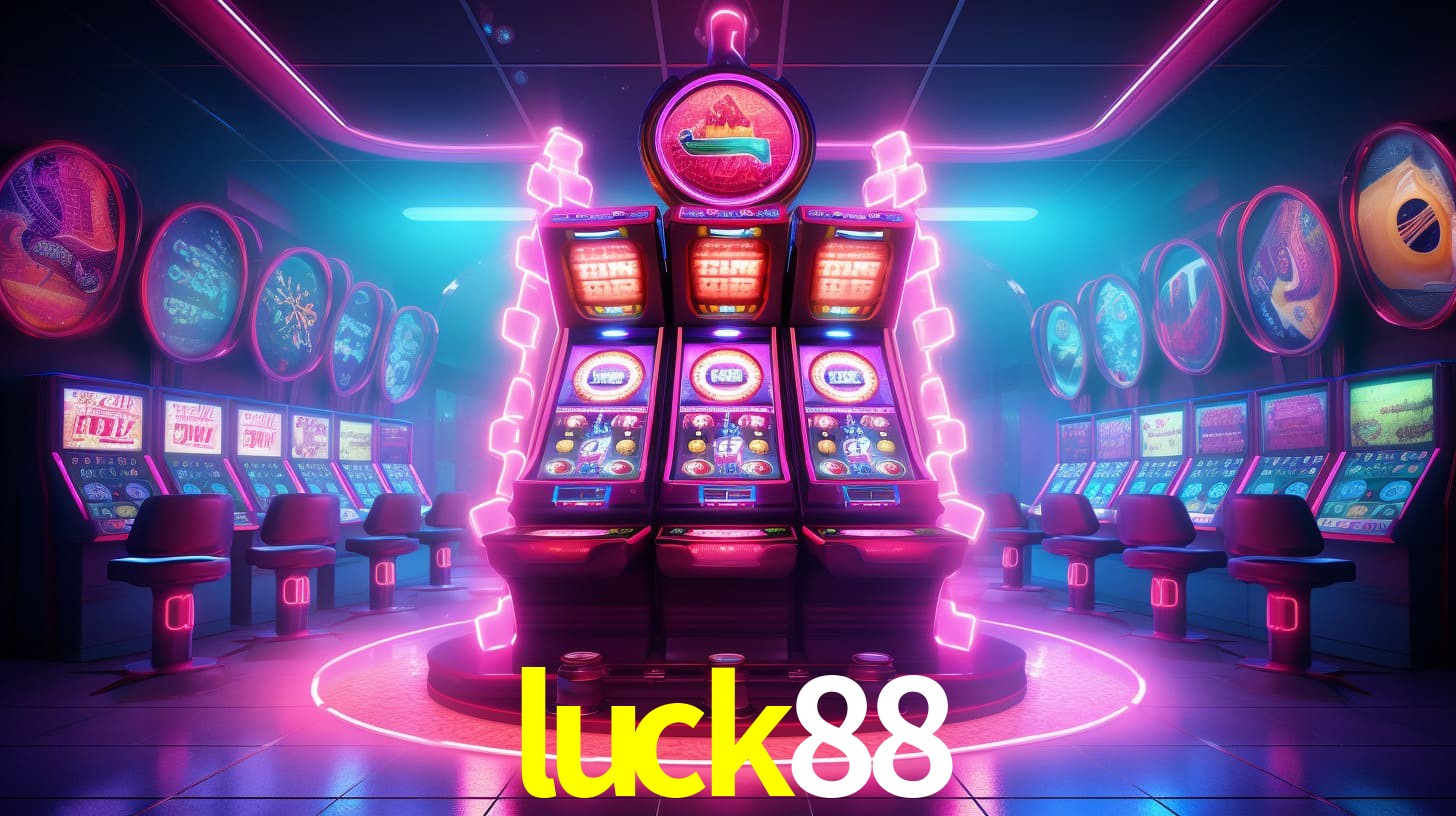 luck88 - Plataforma Oficial - luck88.com