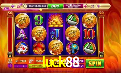 A Emoção da Loteria na luck88: Uma Chance de Mudança de Vida