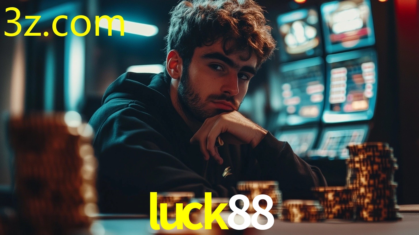 Jogos de Cassino LUCK88.COM