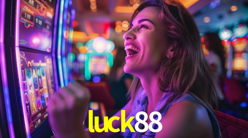 Sinta a adrenalina dos jogos de cassino com luck88