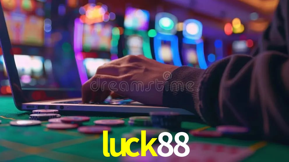 Roda da fortuna na luck88