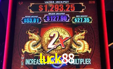 Cassino ao vivo com dealers reais na luck88