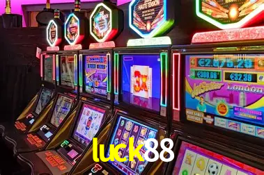 Descubra o Mundo do Cassino Online com luck88