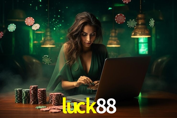 APP rápido e leve da luck88