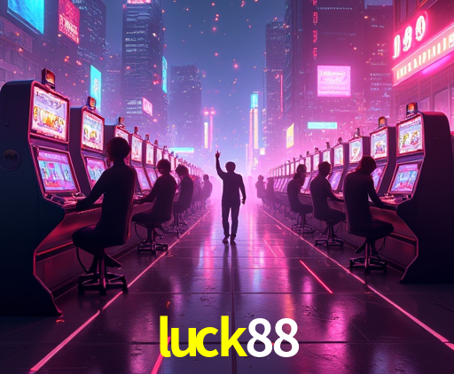 PIX Instantâneo luck88