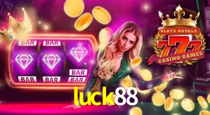 Descubra o Mundo do Cassino Online com luck88