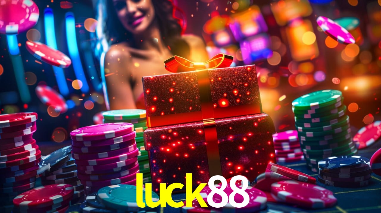 A Emoção da Loteria na luck88: Uma Chance de Mudança de Vida