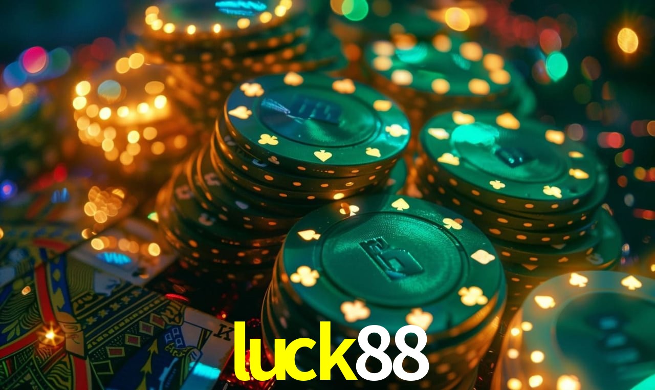 Mesa de Blackjack luck88