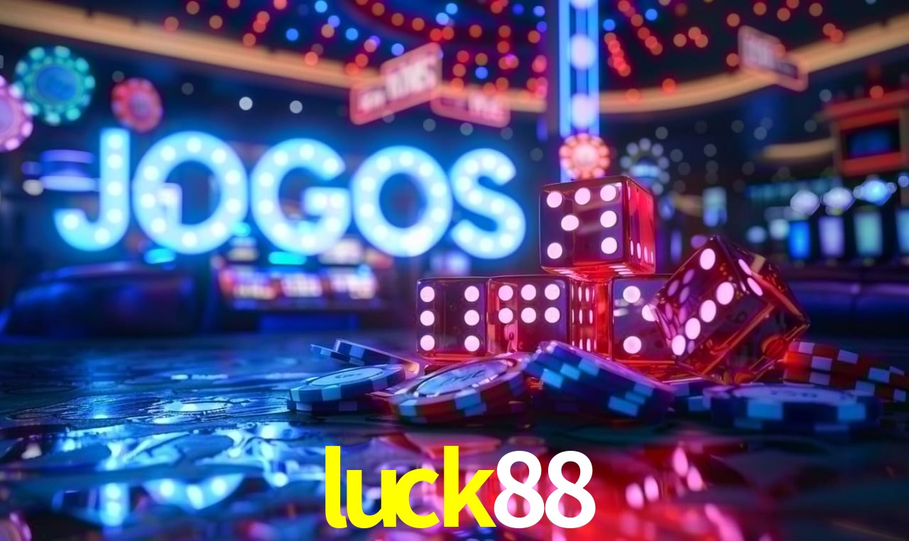 Página oficial no Facebook da luck88
