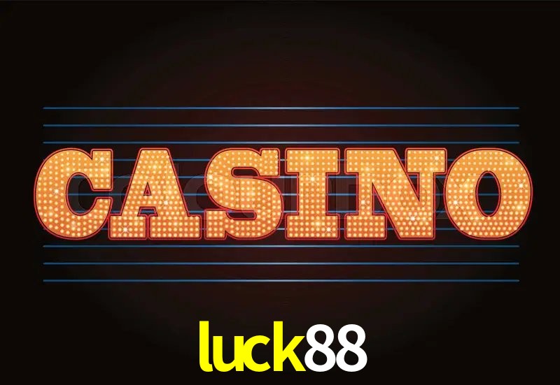Apostas de Futebol luck88