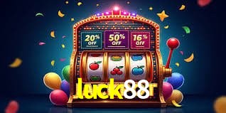 Tecnologia da Plataforma luck88