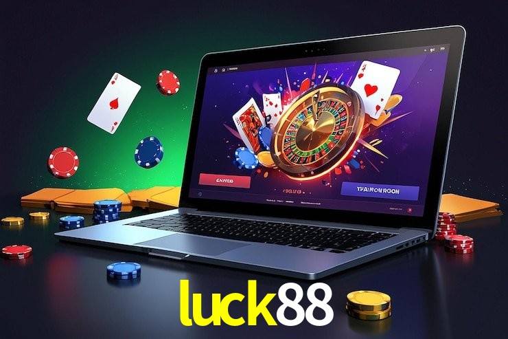 Promoção Relâmpago luck88