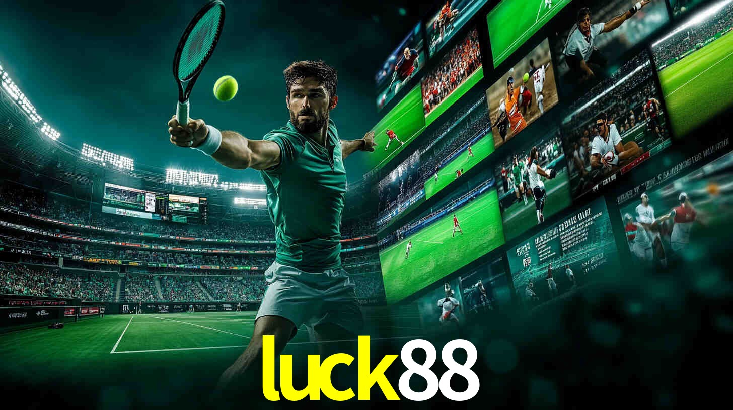 Apostas Esportivas na luck88: Um Guia Completo