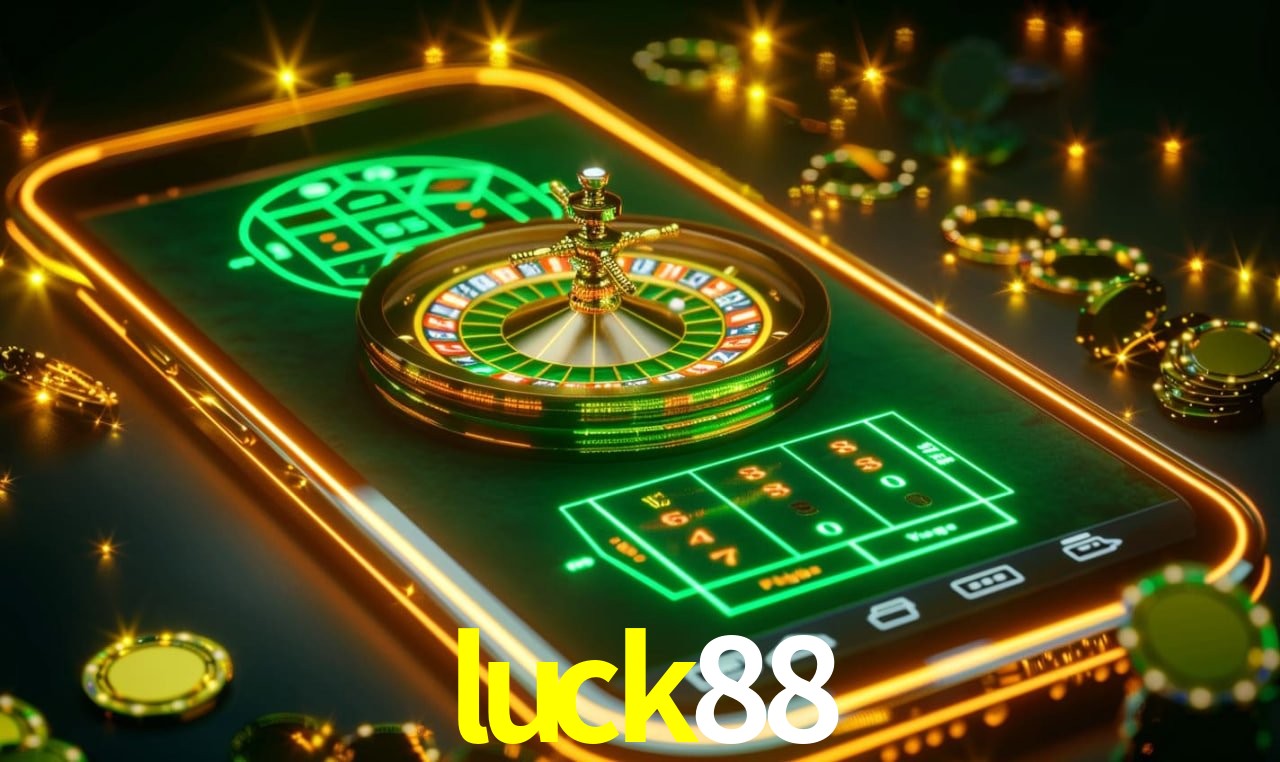 Design Responsivo luck88