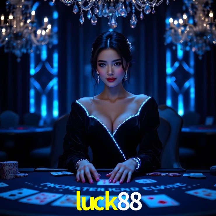 Recursos de Bônus luck88