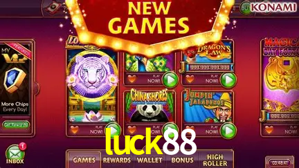 Bônus após cadastro na luck88