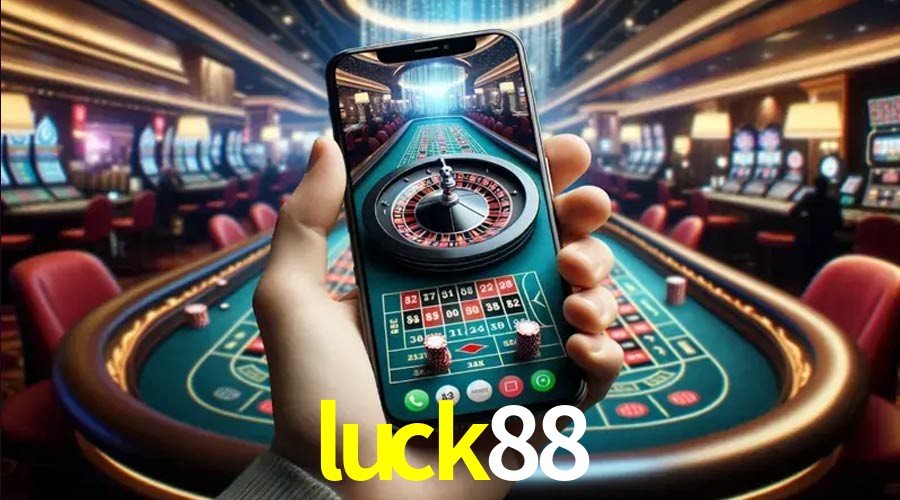 Slot Games luck88