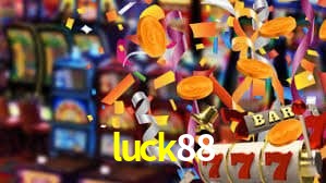 Apostas com odds competitivas na luck88