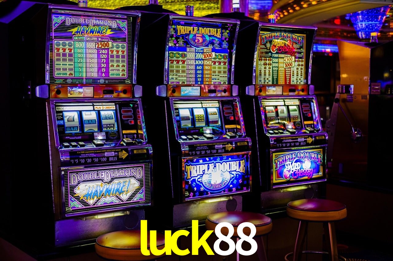 Casino Ao Vivo luck88