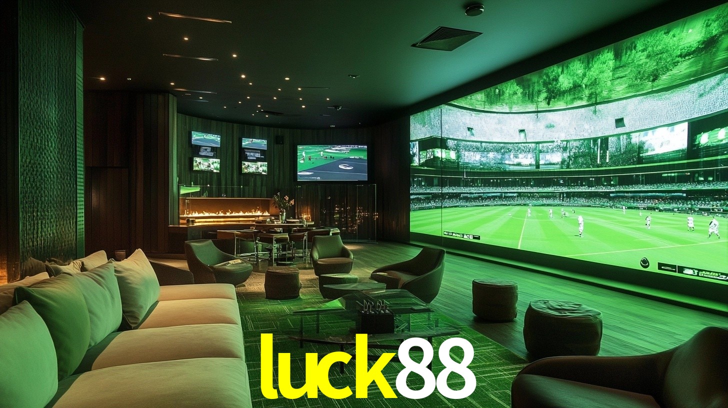 luck88: Seu Especialista em Apostas Esportivas Brasileiras