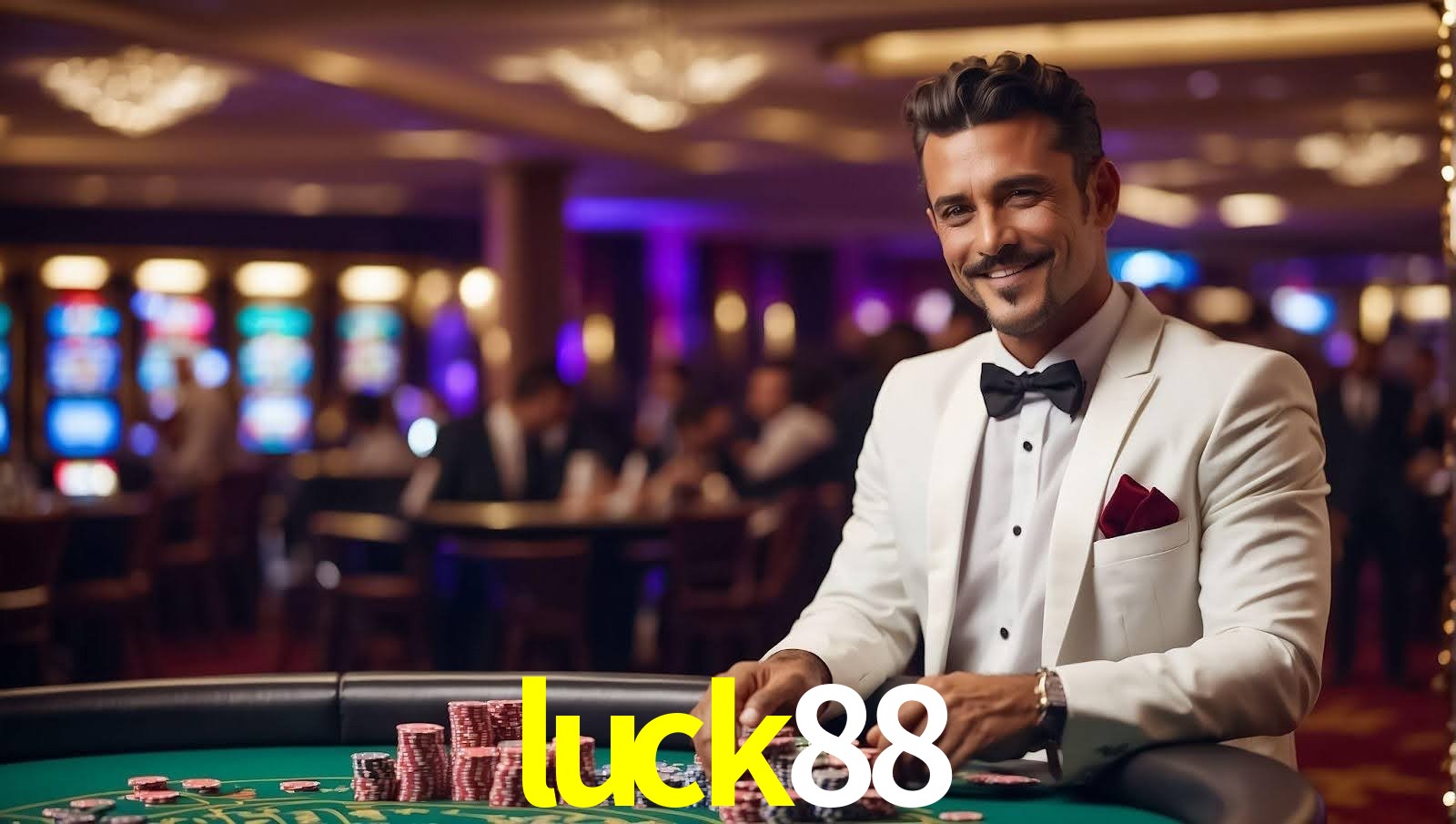 Segurança 2FA luck88